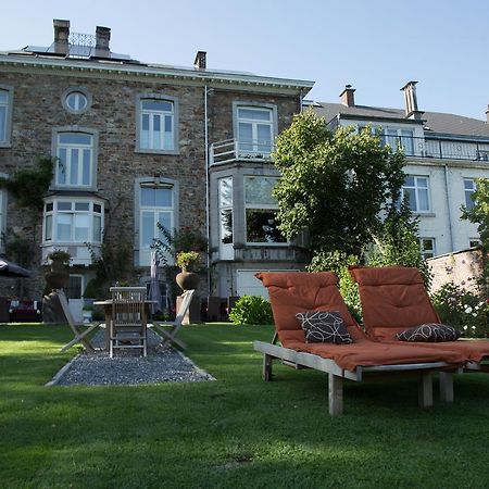 Hotel Dufays Stavelot Bagian luar foto