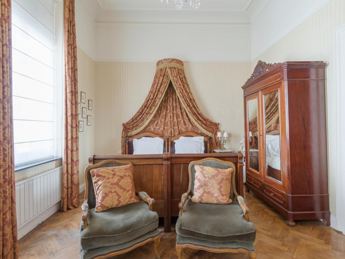 Hotel Dufays Stavelot Bagian luar foto