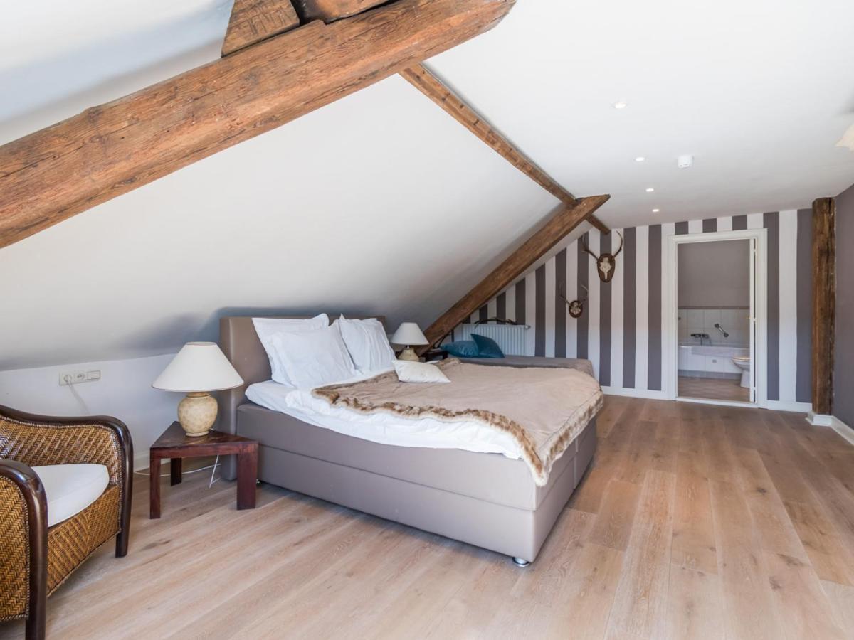 Hotel Dufays Stavelot Bagian luar foto