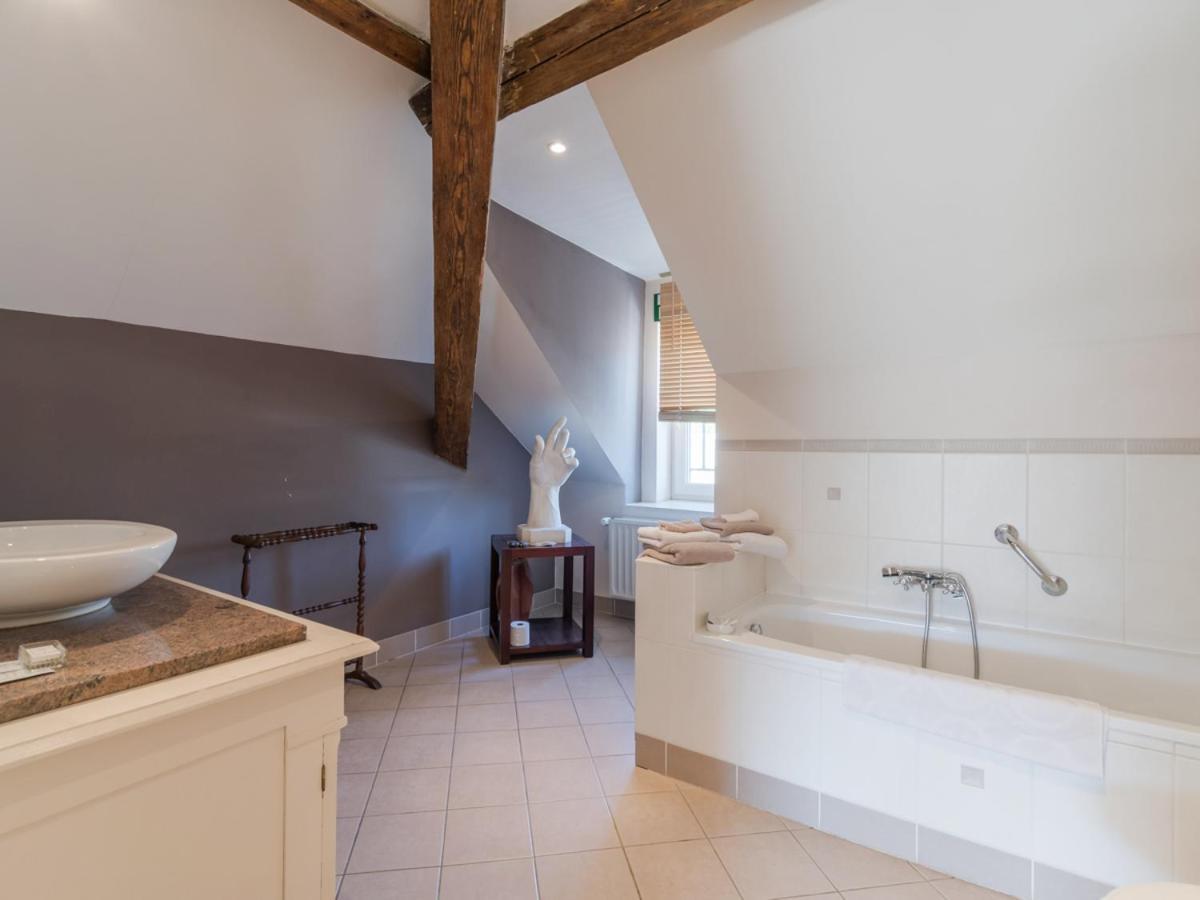 Hotel Dufays Stavelot Bagian luar foto