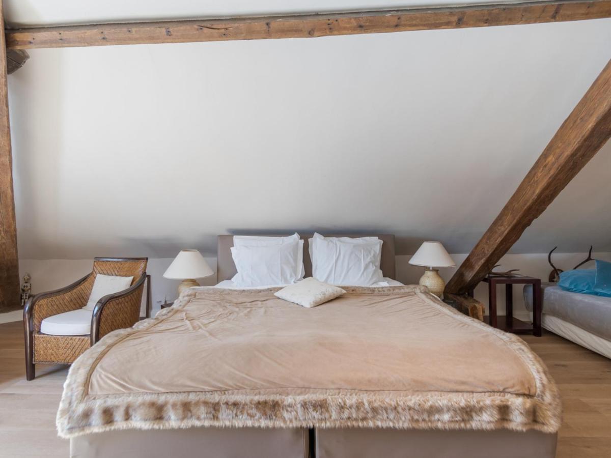 Hotel Dufays Stavelot Bagian luar foto