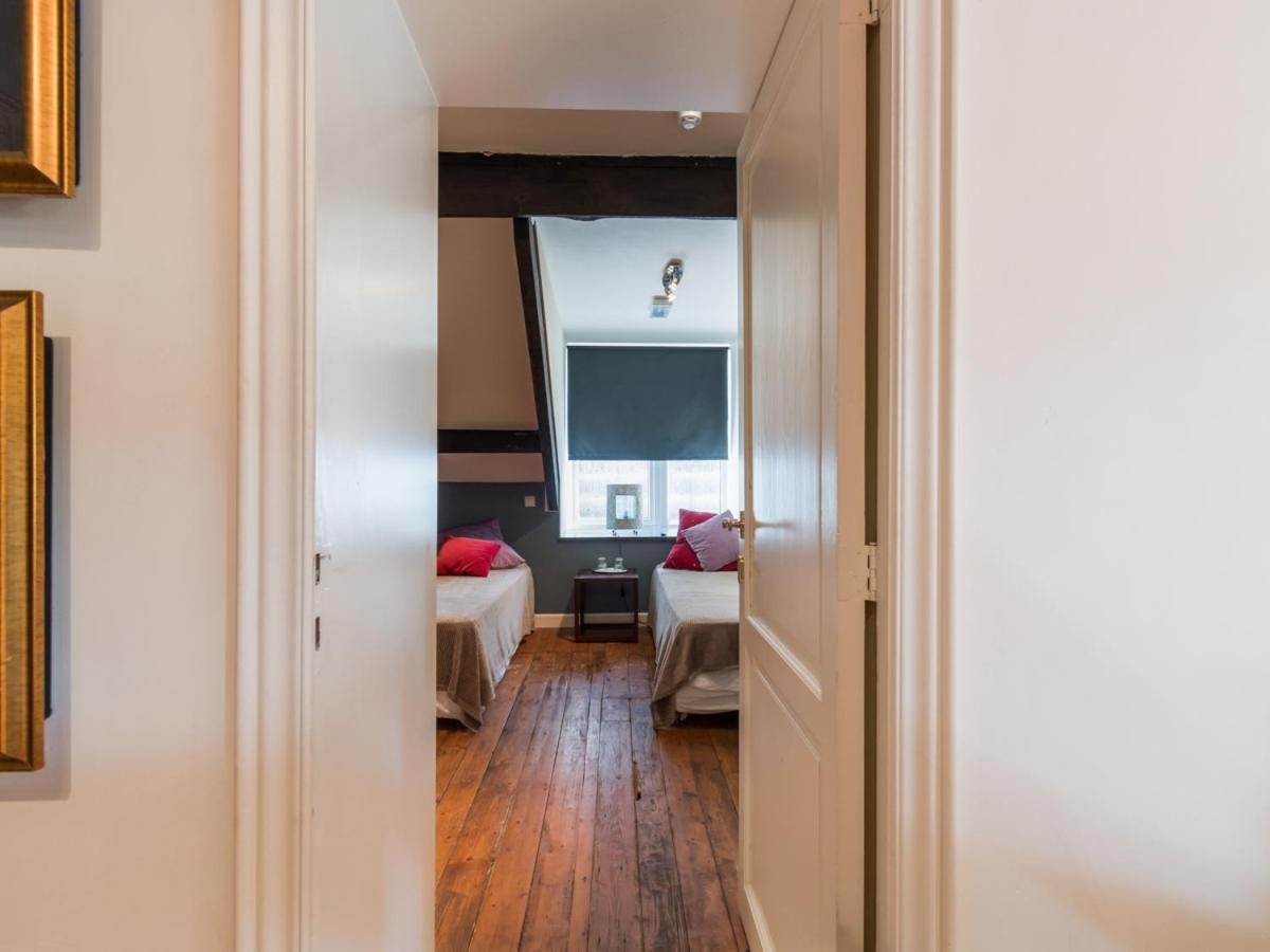 Hotel Dufays Stavelot Bagian luar foto