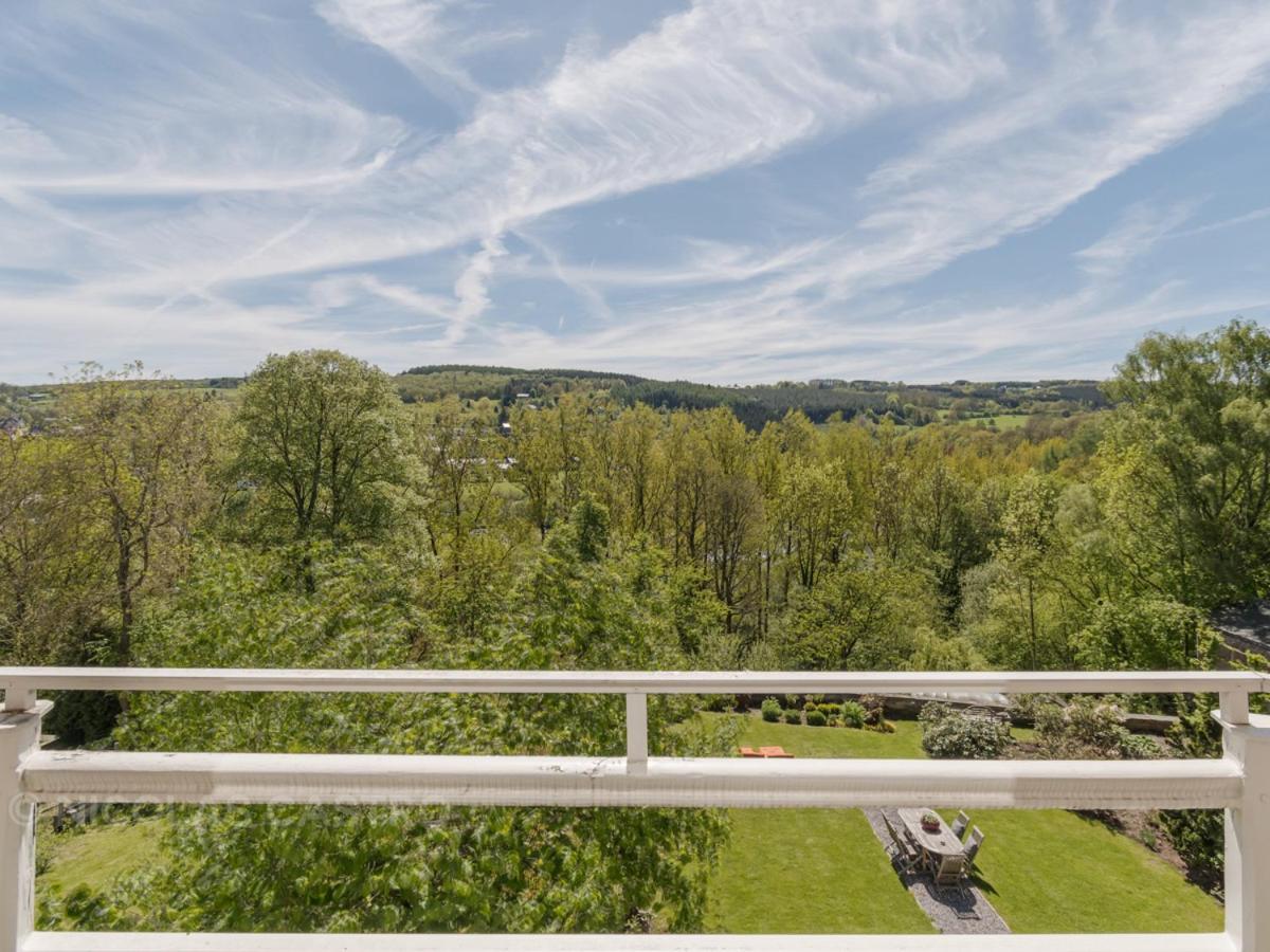 Hotel Dufays Stavelot Bagian luar foto