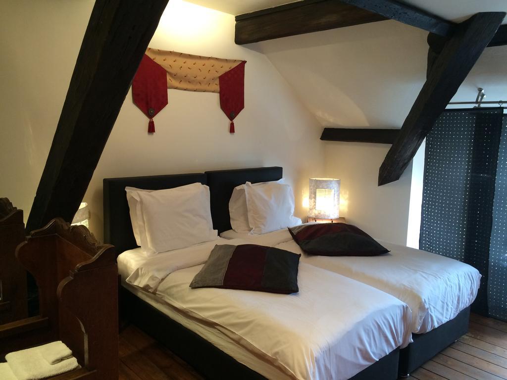 Hotel Dufays Stavelot Bagian luar foto
