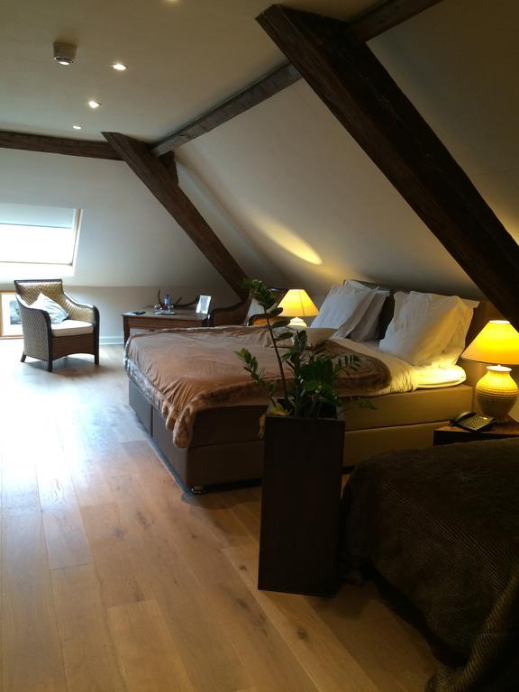 Hotel Dufays Stavelot Bagian luar foto