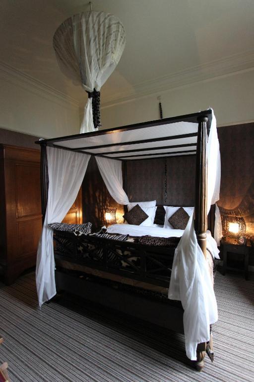Hotel Dufays Stavelot Bagian luar foto