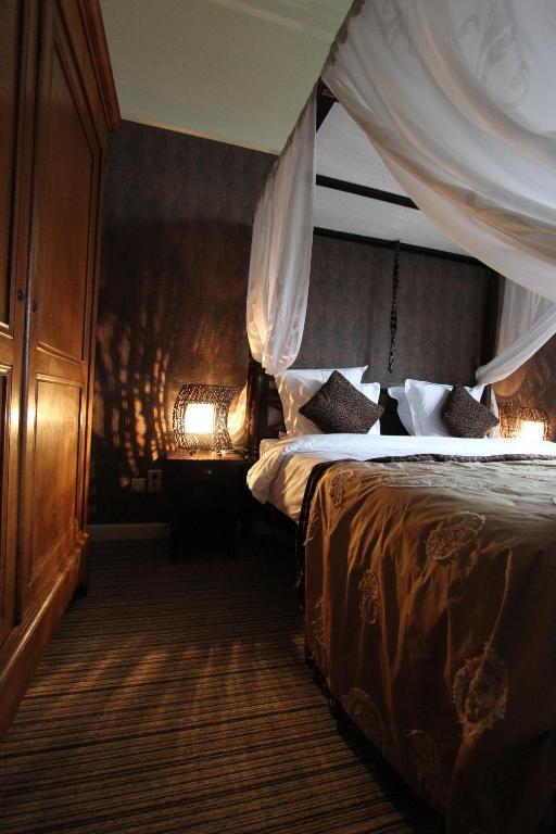 Hotel Dufays Stavelot Bagian luar foto