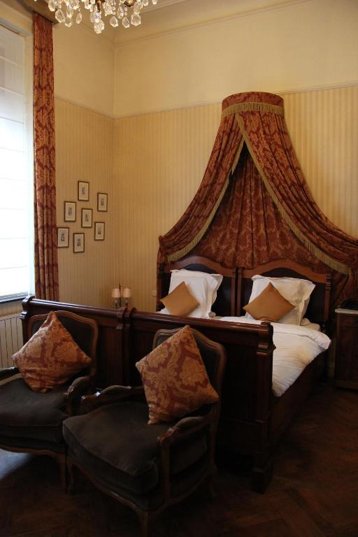 Hotel Dufays Stavelot Ruang foto