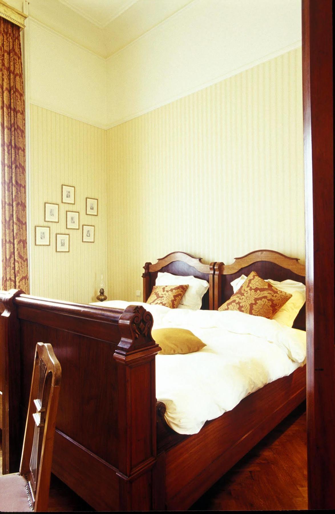 Hotel Dufays Stavelot Bagian luar foto