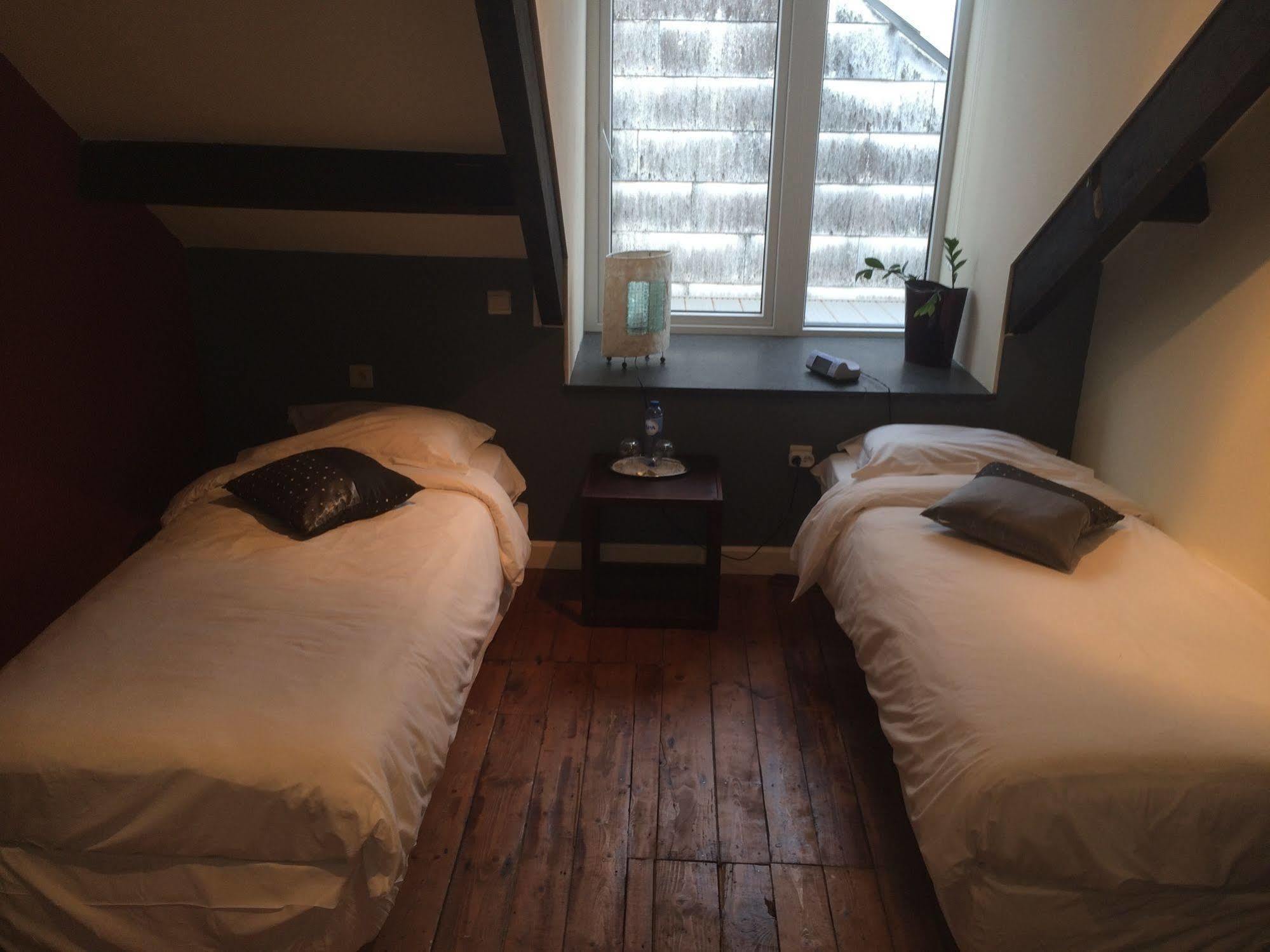 Hotel Dufays Stavelot Bagian luar foto