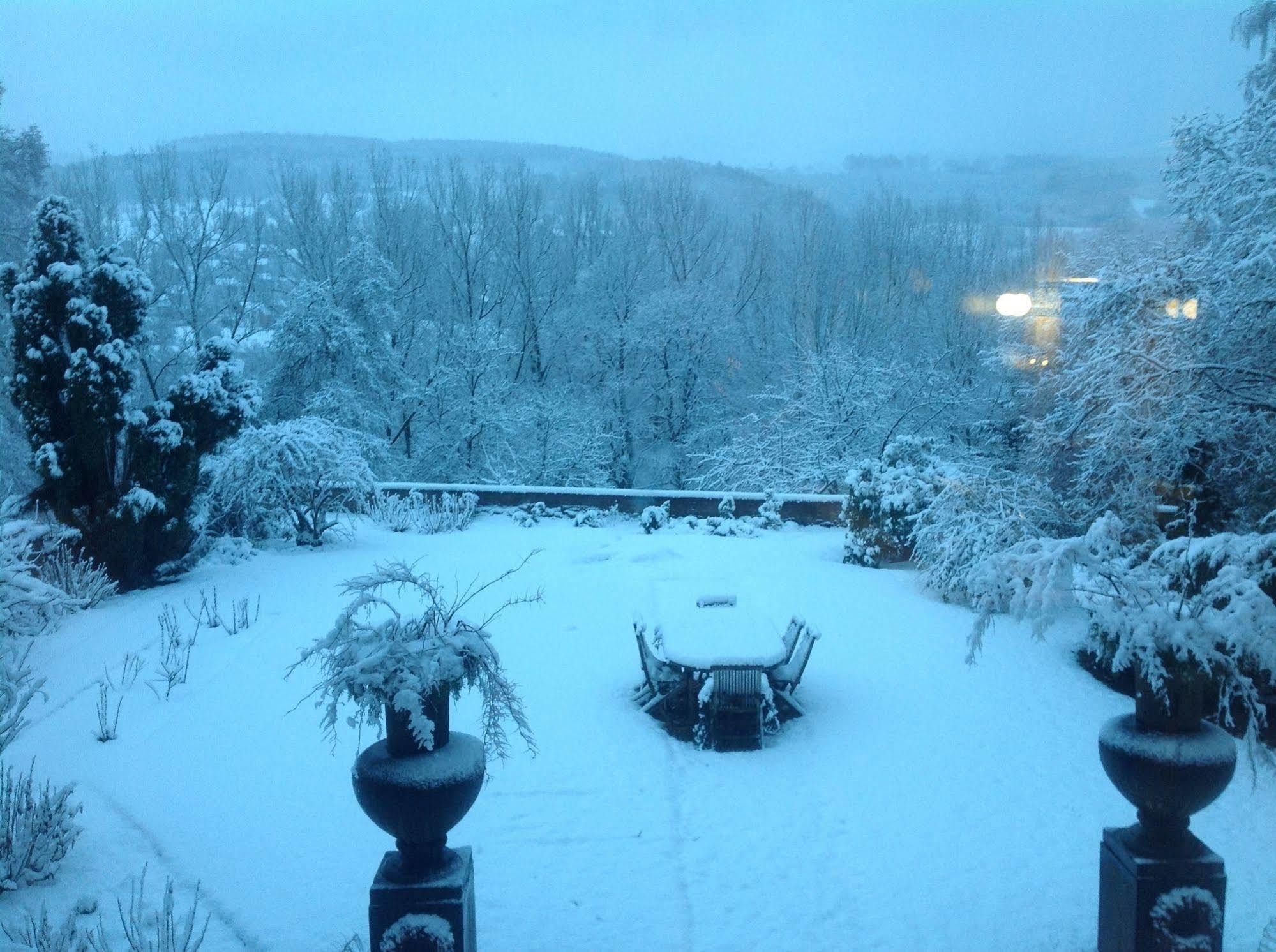Hotel Dufays Stavelot Bagian luar foto