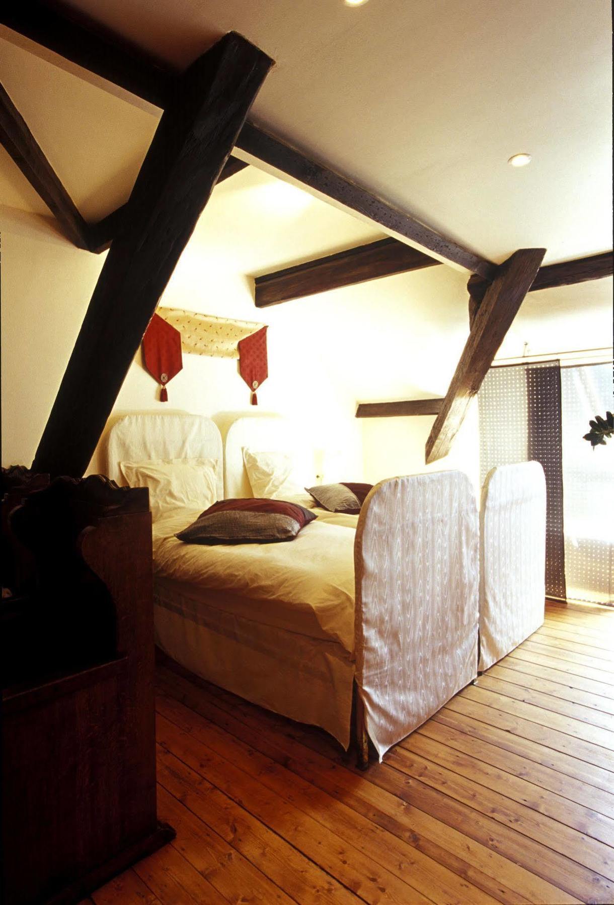 Hotel Dufays Stavelot Bagian luar foto