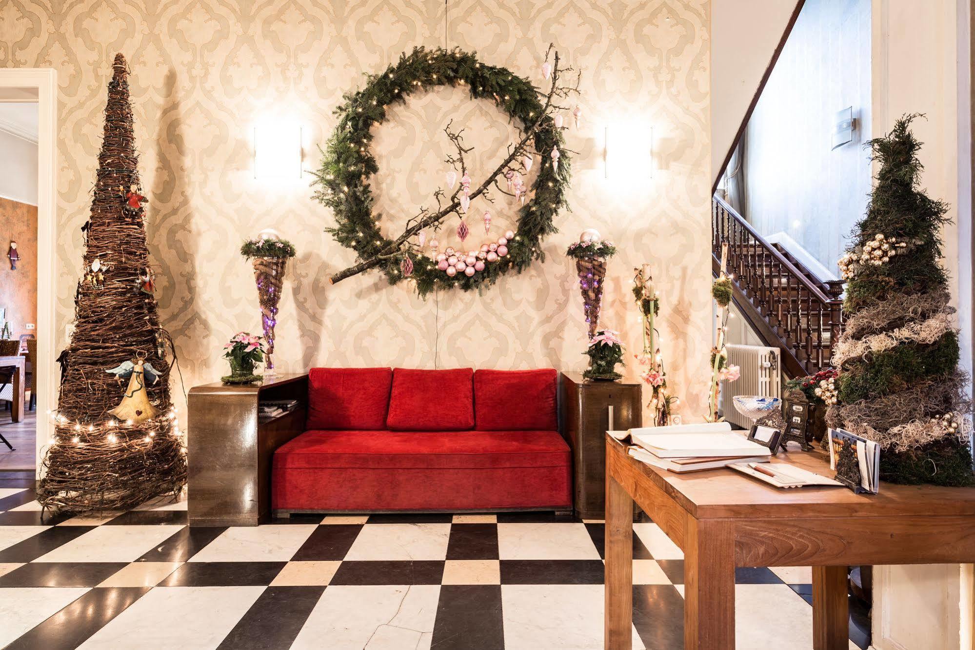 Hotel Dufays Stavelot Bagian luar foto
