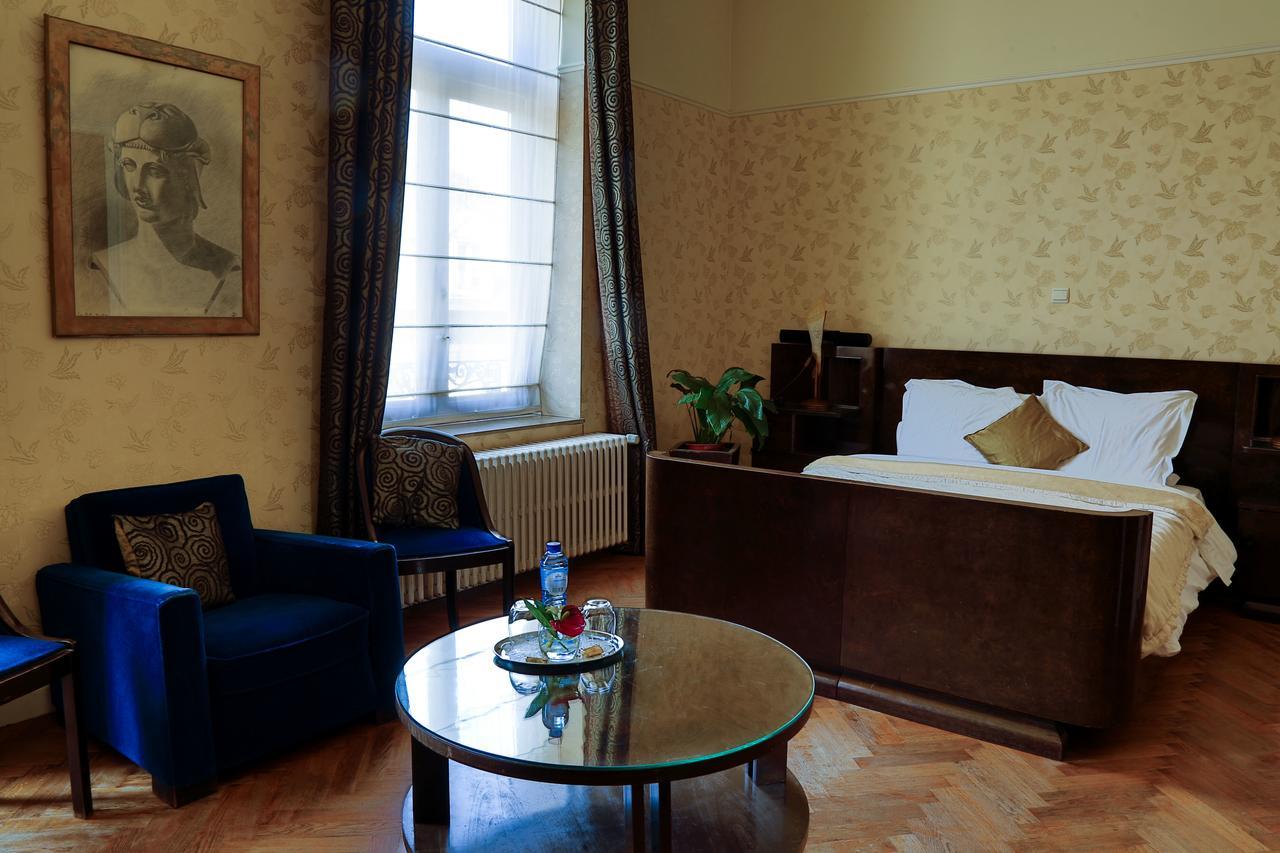 Hotel Dufays Stavelot Bagian luar foto