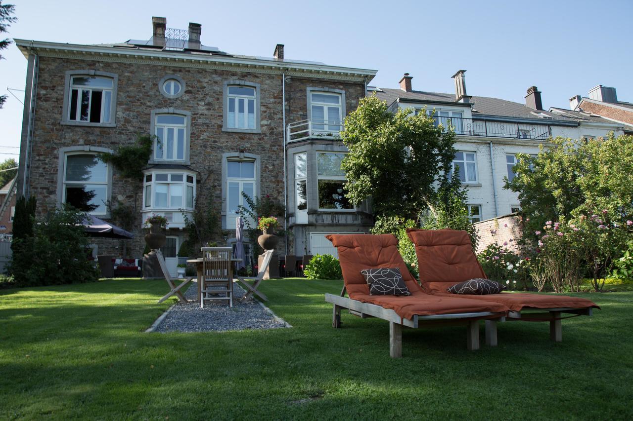 Hotel Dufays Stavelot Bagian luar foto